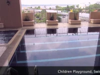 HSF Apartment Sri Samudera 