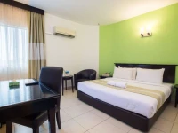 Suria City Hotel, Johor Bahru 