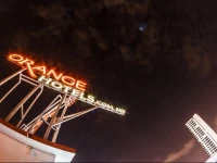 Orange Hotels Nusajaya 
