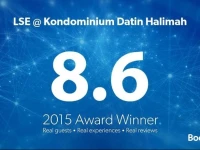 LSE @ Kondominium Datin Halimah 