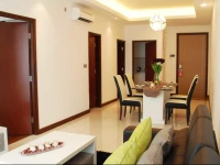 Paragon Serviced Suites Straits View 