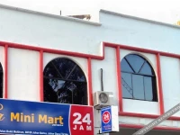 Second Home Hostel Johor Bahru 