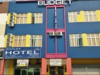 Ziahles Hotel Johor Bahru 