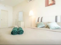 Apartment At Mansion One 