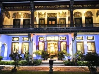 Cheong Fatt Tze - The Blue Mansion 