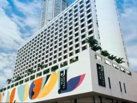 Hotel Jen Penang (Formerly Traders Hotel Penang) 