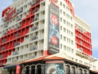 Tune Hotel - Downtown Penang 