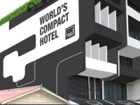 Time Capsule Hotel 