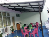 DeMoty Hostel Penang - Rooftop Terrace 