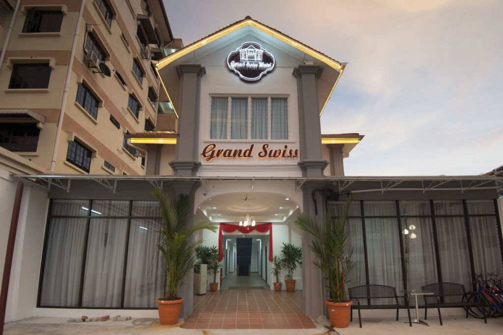 Grand Swiss Hotel 