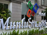 Hotel Munlustay 88 