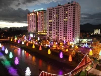 Kinta Riverfront Hotel & Suites 