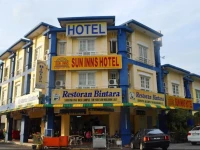 Sun Inns Hotel Sunway City Ipoh Tambun 