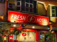 Fresh Hotel Ipoh 