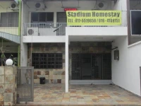 Ipoh Stadium Homestay 