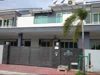 Tecno Green Homestay Ipoh 