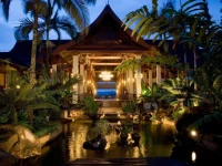 Lake Kenyir Resort, Taman Negara 