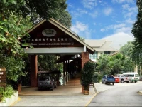 Borneo Tropical Rainforest Resort 
