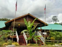 Kinabalu Poring Vacation Lodge 