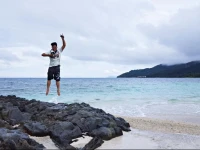 Shaz Resort Pulau Tinggi 