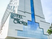 Crystal Crown Hotel Harbour View, Port Klang 