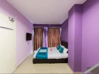 OYO Rooms Kota Damansara Segi University 