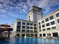 Hotel Perdana Kota Bharu 