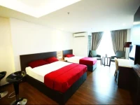 Kota Bharu City Studio Apartment 