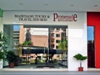 Promenade Service Apartment 
