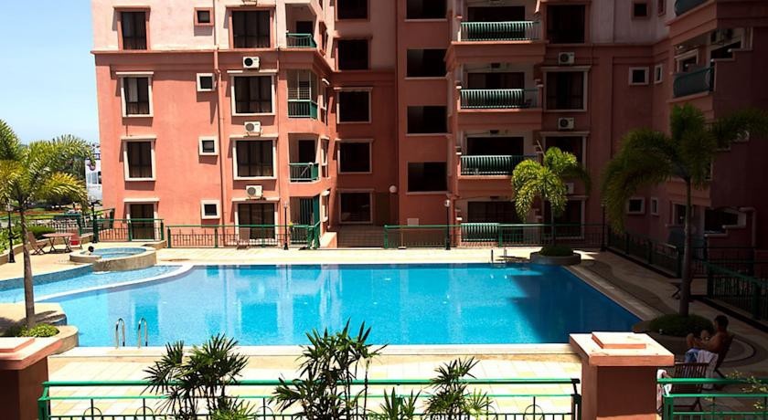 North Borneo Paradise@Marina Court 