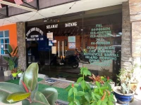 Penarak Bamboo Beach Motel 