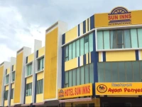 Sun Inns Hotel Pasir Penambang (KS Botanic) 