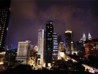 Dorsett Kuala Lumpur 