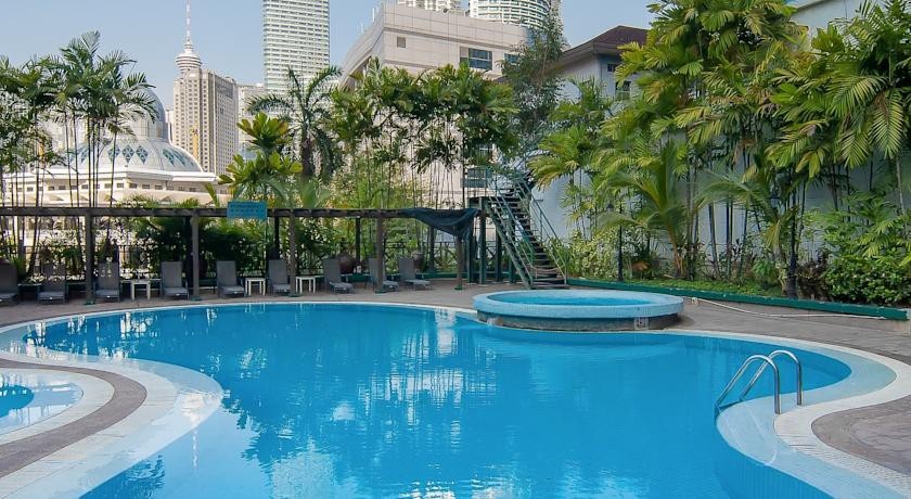 The ZON All Suites Residences on the Park 