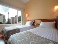 Alpha Genesis Hotel Bukit Bintang 