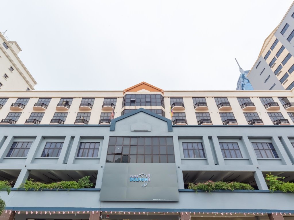 Hotel Club Dolphin 