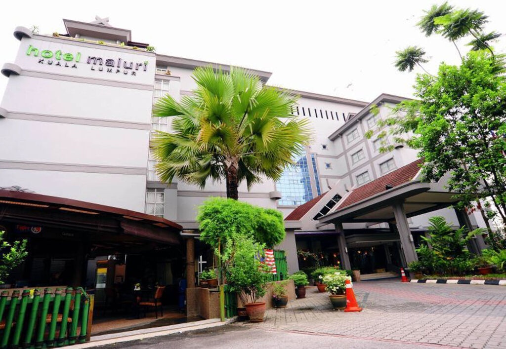 Hotel Maluri 