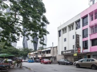 OYO Rooms Sentul KTM Station 