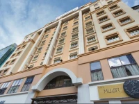 Prescott Hotel Kuala Lumpur Medan Tuanku 