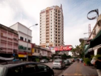 Hotel Sentral Kuala Lumpur 