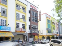 Fast Hotel Setapak 