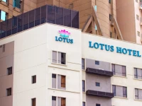 Lotus Hotel Masjid India 