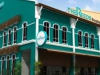 The Reeds Boutique Hotel 