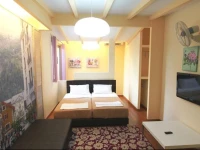 Aladdin Hotel Apartments 