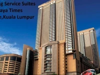 Bintang Service Suites @ Berjaya Times Square Kuala Lumpur 