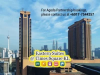Eastern Suites @ Times Square KL 