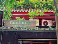 Rainforest Bed & Breakfast Hotel 