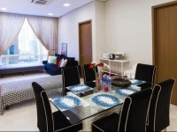 Soho Suites Klcc 