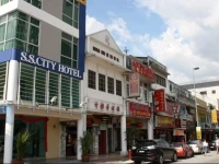 SS City Hotel Kuala Lumpur 