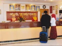 Hotel Yt Midtown Kuala Terengganu 